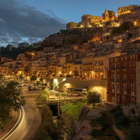 Ibla Rosso Lacca Daire Ragusa Dış mekan fotoğraf