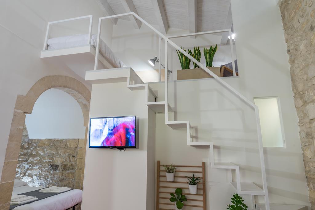 Ibla Rosso Lacca Daire Ragusa Dış mekan fotoğraf