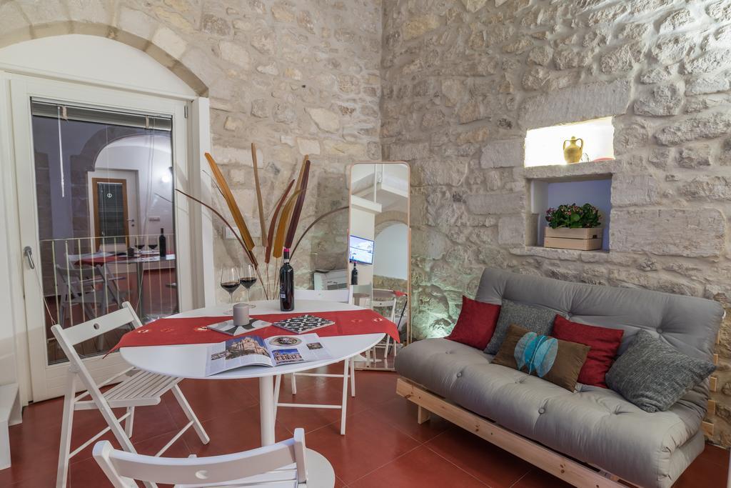 Ibla Rosso Lacca Daire Ragusa Dış mekan fotoğraf