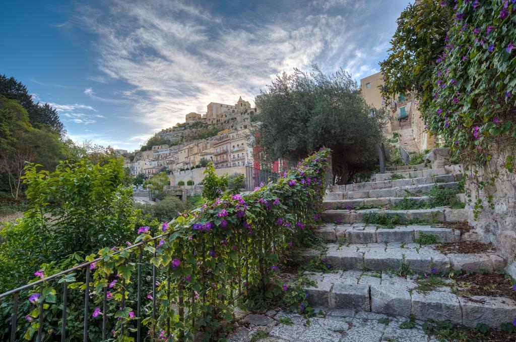 Ibla Rosso Lacca Daire Ragusa Dış mekan fotoğraf
