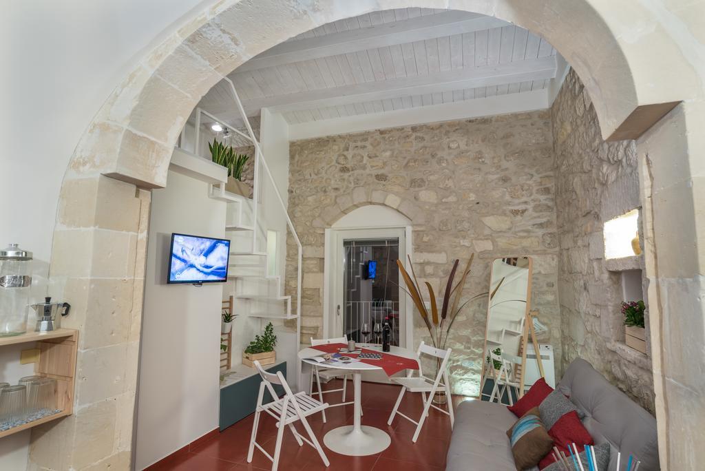 Ibla Rosso Lacca Daire Ragusa Dış mekan fotoğraf