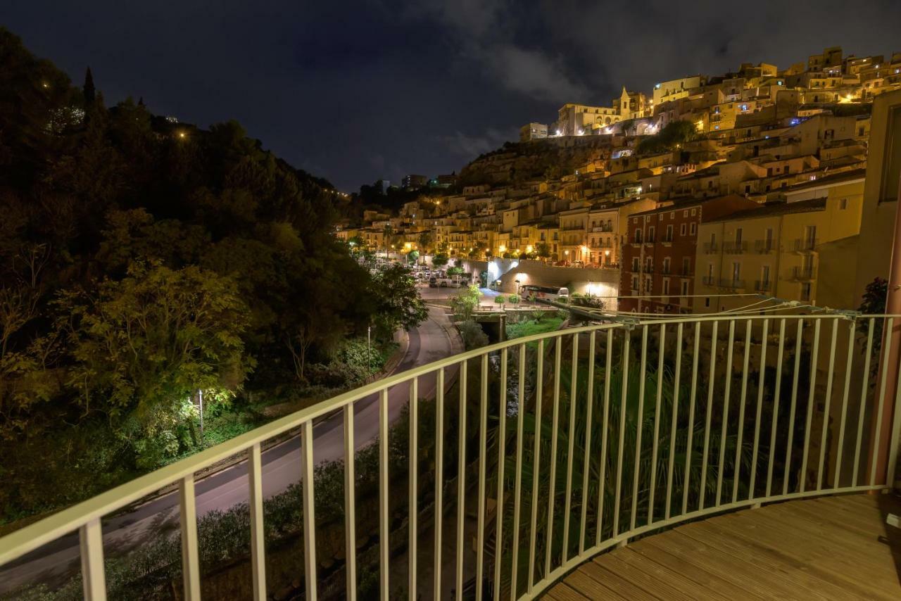 Ibla Rosso Lacca Daire Ragusa Dış mekan fotoğraf